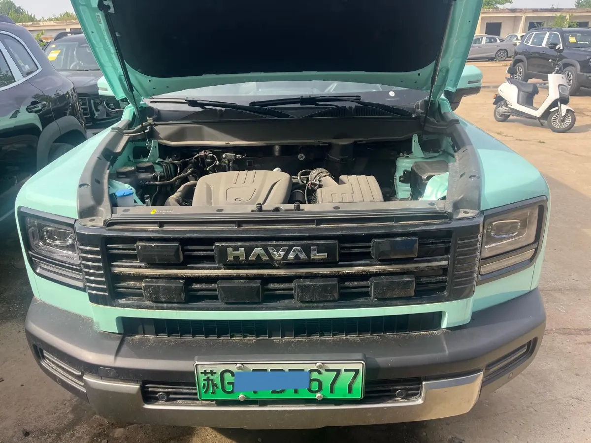 2026 Haval Raptor 1.5T 156HP L4 2DHT PHEV,autocango,china used car exporter,china ev exporter,chinese used car exporter,chinese used ev exporter