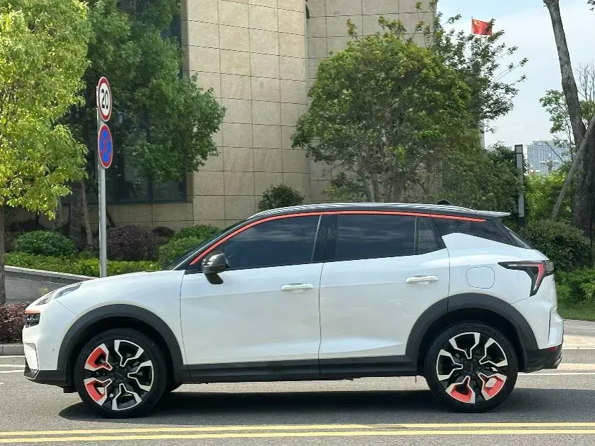 2020 LYNK&CO 06 1.5T 177HP L3 7DCT,autocango,china used car exporter,china ev exporter,chinese used car exporter,chinese used ev exporter