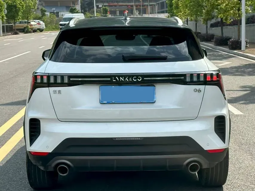 2020 LYNK&CO 06 1.5T 177HP L3 7DCT,autocango,china used car exporter,china ev exporter,chinese used car exporter,chinese used ev exporter