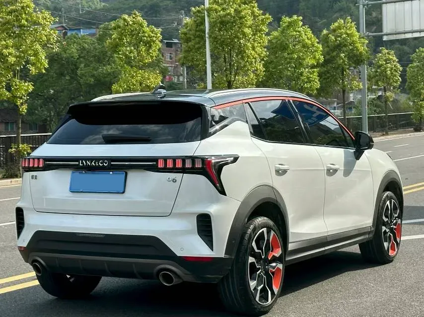 2020 LYNK&CO 06 1.5T 177HP L3 7DCT,autocango,china used car exporter,china ev exporter,chinese used car exporter,chinese used ev exporter