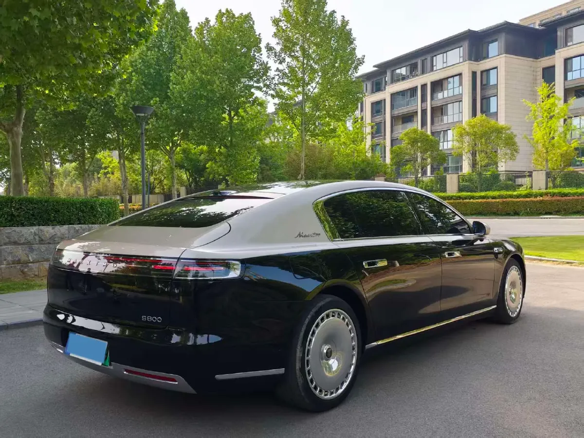 2025 HIMA S800 REEV 170HP REEV,autocango,china used car exporter,china ev exporter,chinese used car exporter,chinese used ev exporter