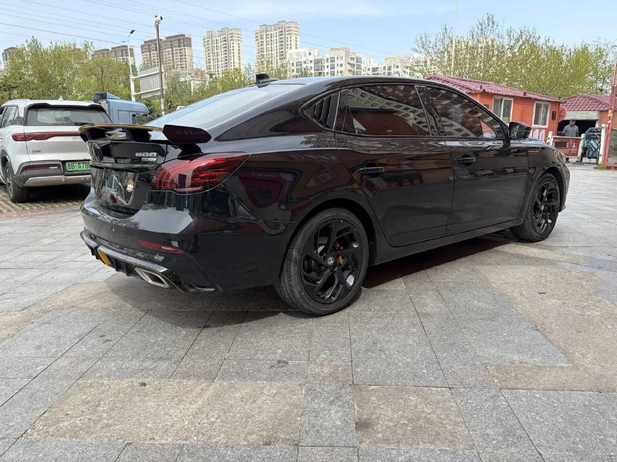 2020 MG MG6 1.5T 181HP L4 7DCT,autocango,china used car exporter,china ev exporter,chinese used car exporter,chinese used ev exporter