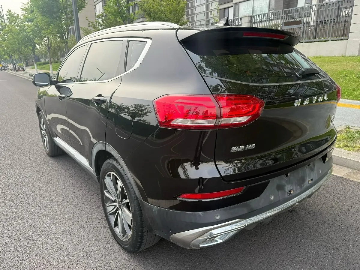 2021 Haval H6 1.5T 150HP L4 7DCT,autocango,china used car exporter,china ev exporter,chinese used car exporter,chinese used ev exporter
