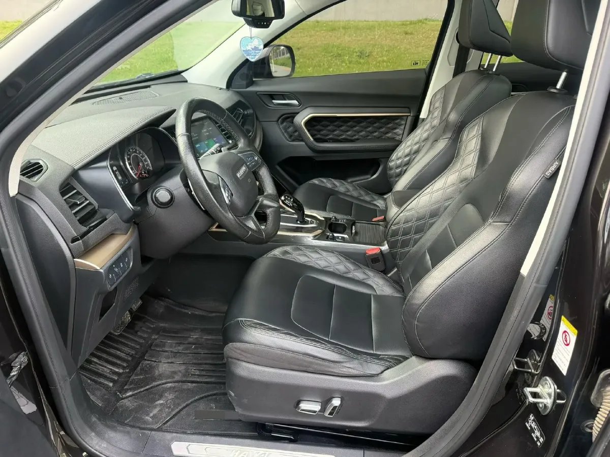 2021 Haval H6 1.5T 150HP L4 7DCT,autocango,china used car exporter,china ev exporter,chinese used car exporter,chinese used ev exporter