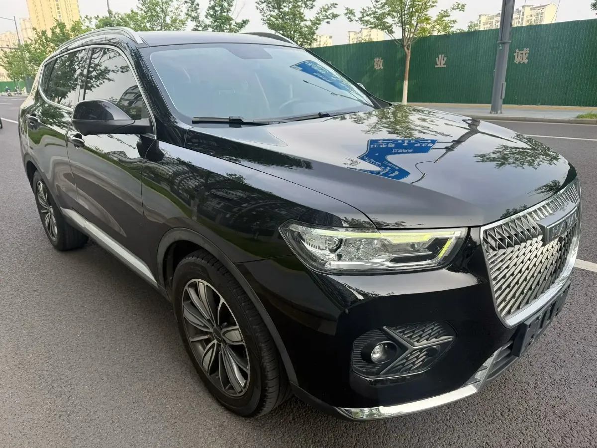 2021 Haval H6 1.5T 150HP L4 7DCT,autocango,china used car exporter,china ev exporter,chinese used car exporter,chinese used ev exporter