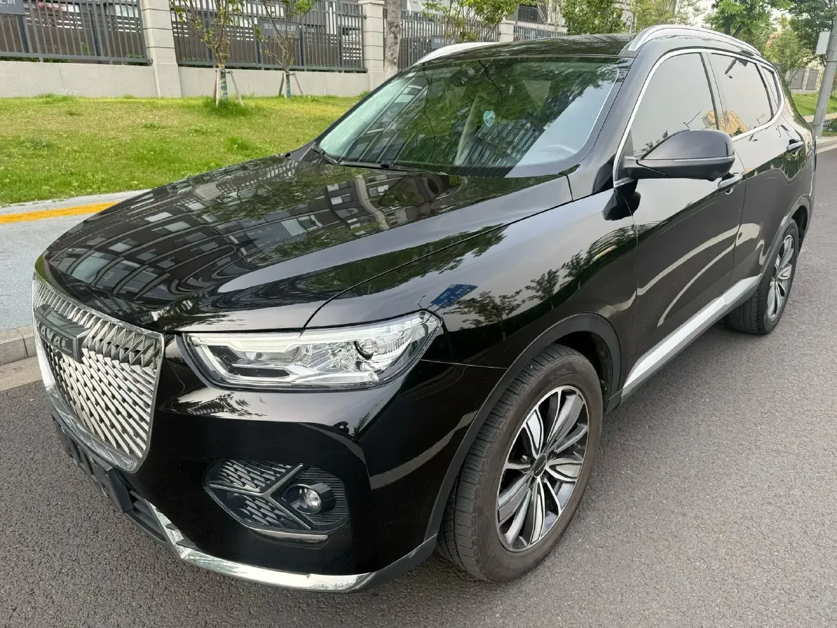 2021 Haval H6 1.5T 150HP L4 7DCT,autocango,china used car exporter,china ev exporter,chinese used car exporter,chinese used ev exporter