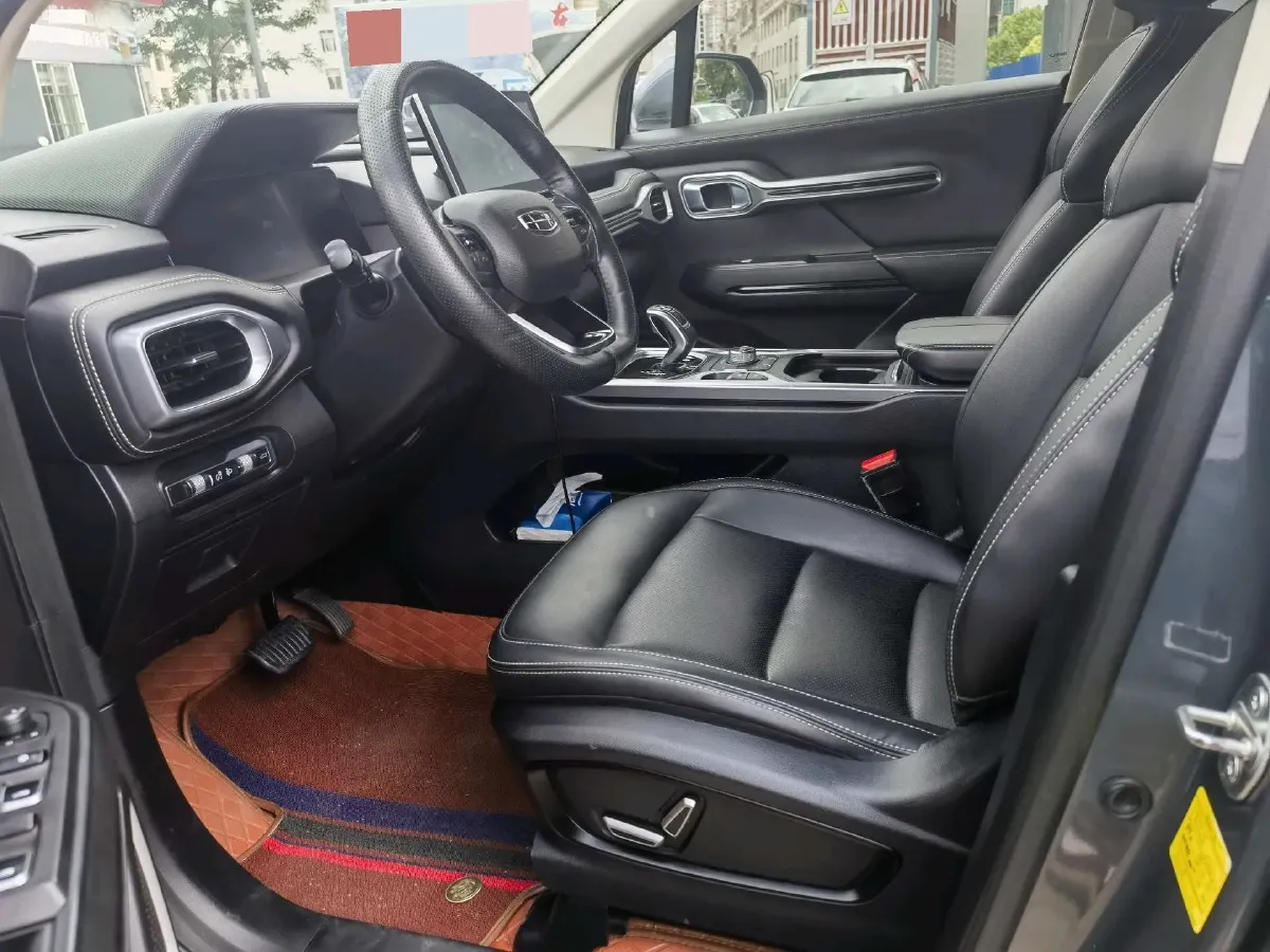 2020 Geely Okavango 1.8T 184HP L4 7DCT,autocango,china used car exporter,china ev exporter,chinese used car exporter,chinese used ev exporter