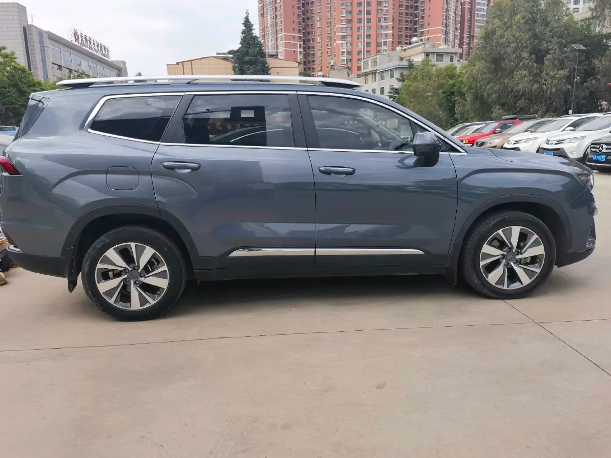 2020 Geely Okavango 1.8T 184HP L4 7DCT,autocango,china used car exporter,china ev exporter,chinese used car exporter,chinese used ev exporter