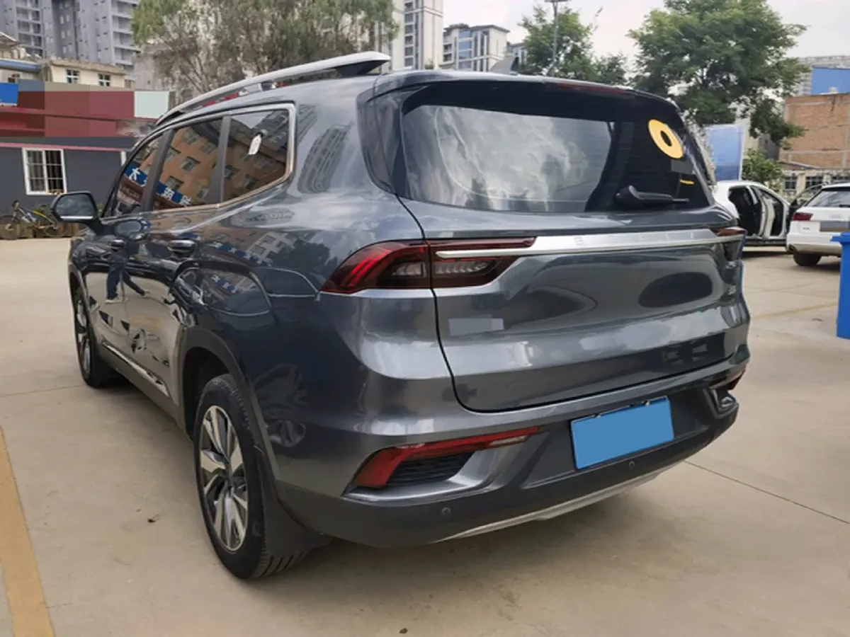 2020 Geely Okavango 1.8T 184HP L4 7DCT,autocango,china used car exporter,china ev exporter,chinese used car exporter,chinese used ev exporter
