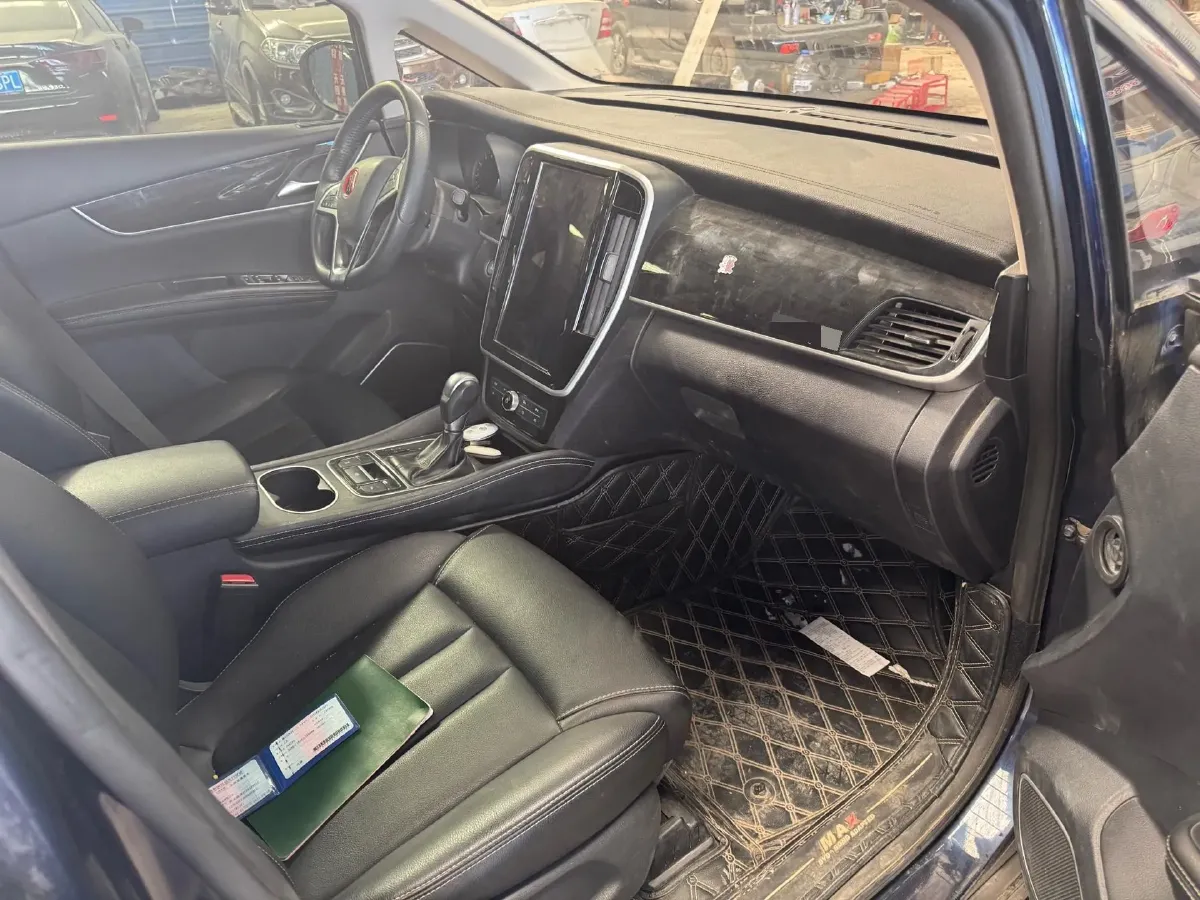 2017 BYD Song MAX 1.5T 154HP L4 6DCT,autocango,china used car exporter,china ev exporter,chinese used car exporter,chinese used ev exporter