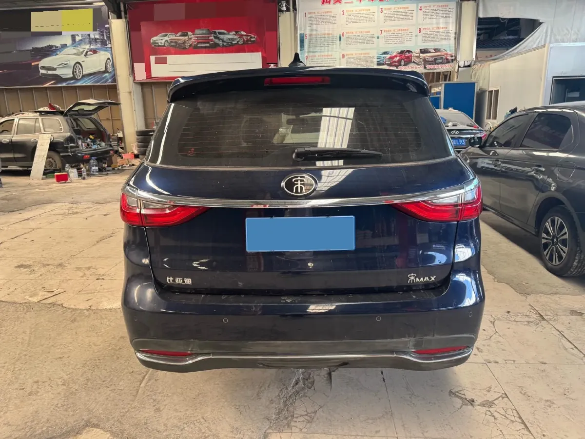 2017 BYD Song MAX 1.5T 154HP L4 6DCT,autocango,china used car exporter,china ev exporter,chinese used car exporter,chinese used ev exporter