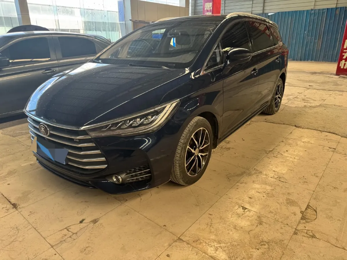 2017 BYD Song MAX 1.5T 154HP L4 6DCT,autocango,china used car exporter,china ev exporter,chinese used car exporter,chinese used ev exporter