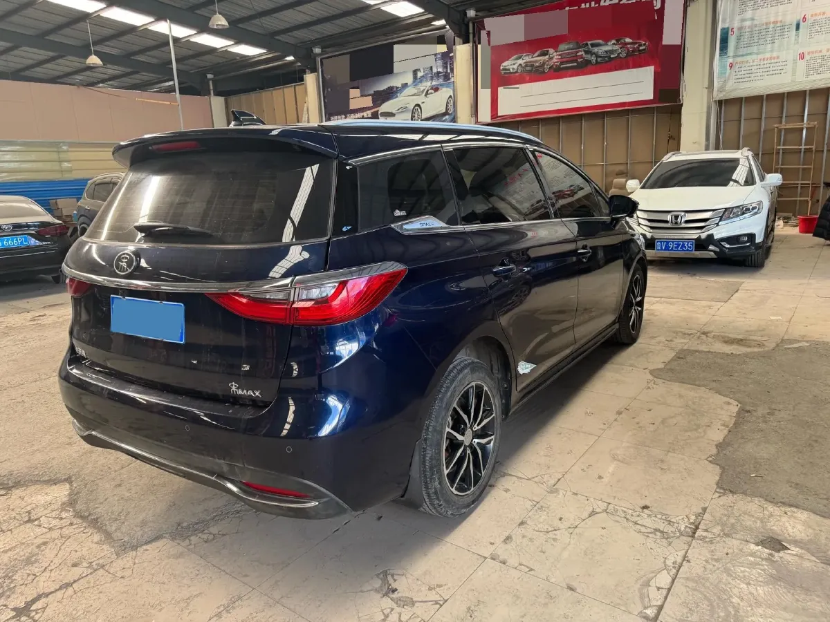 2017 BYD Song MAX 1.5T 154HP L4 6DCT,autocango,china used car exporter,china ev exporter,chinese used car exporter,chinese used ev exporter