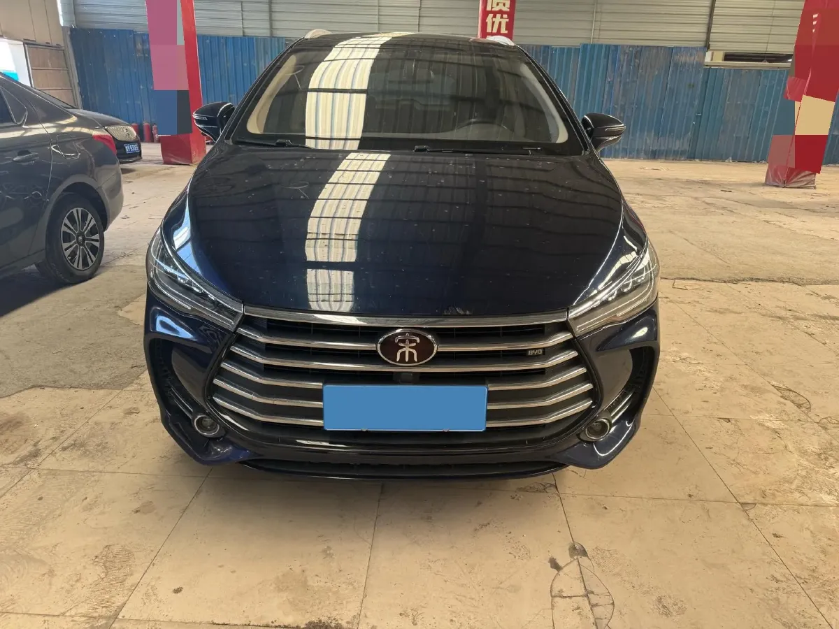 2017 BYD Song MAX 1.5T 154HP L4 6DCT,autocango,china used car exporter,china ev exporter,chinese used car exporter,chinese used ev exporter