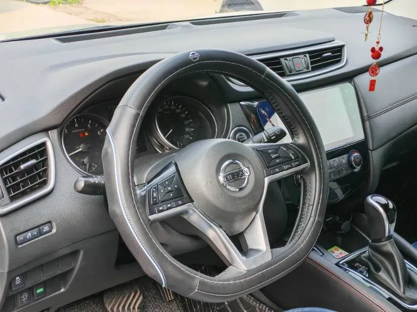 2021 Nissan Qashqai 2.0L 151HP L4 CVT,autocango,china used car exporter,china ev exporter,chinese used car exporter,chinese used ev exporter