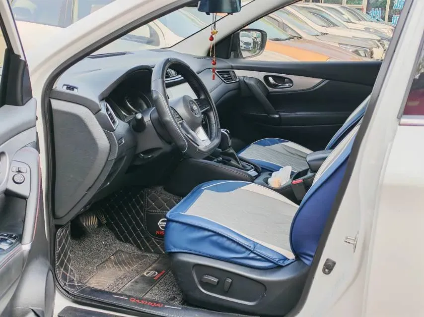 2021 Nissan Qashqai 2.0L 151HP L4 CVT,autocango,china used car exporter,china ev exporter,chinese used car exporter,chinese used ev exporter