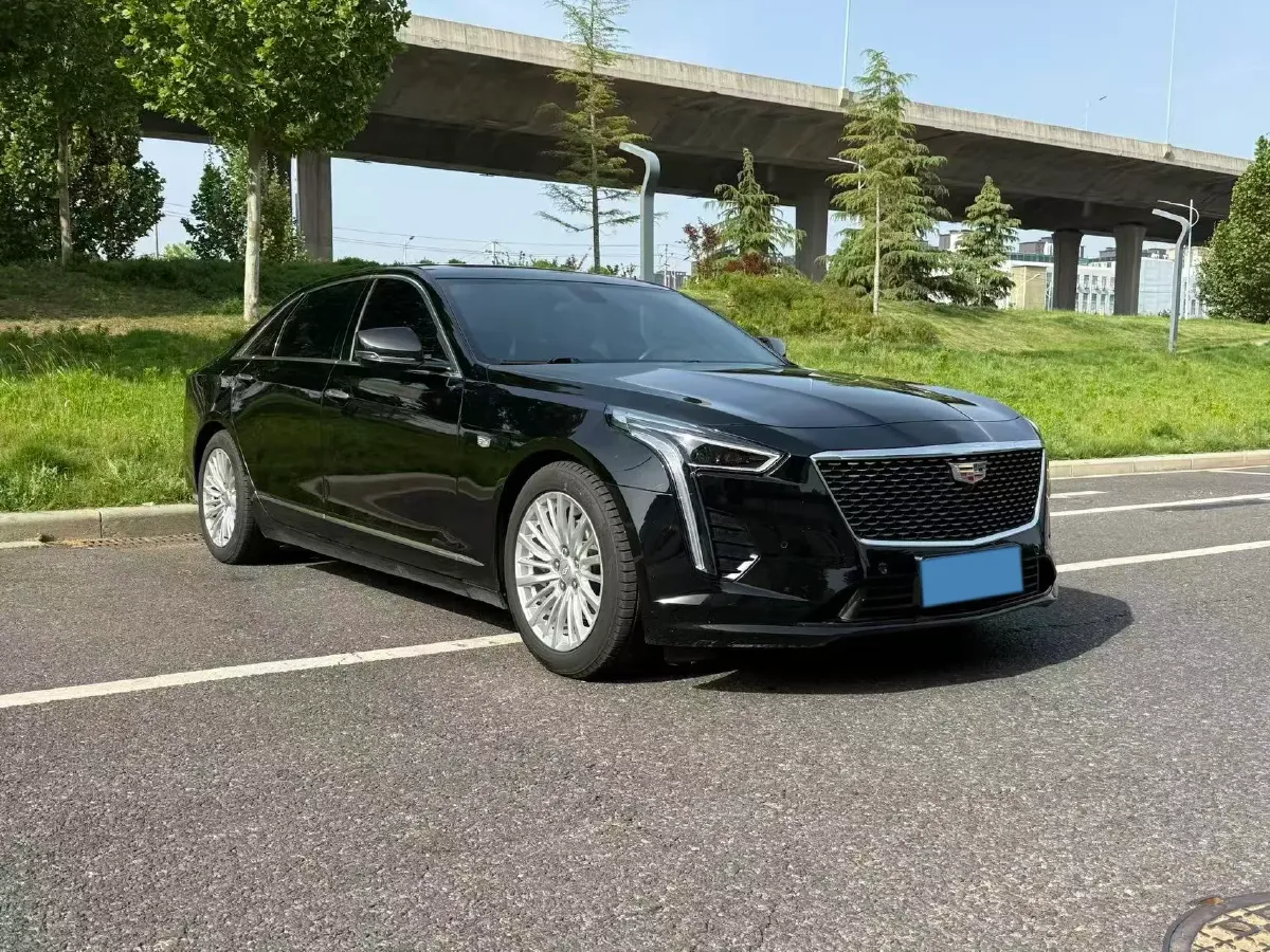 2021 Cadillac CT6 2.0T 237HP L4 10AT,autocango,china used car exporter,china ev exporter,chinese used car exporter,chinese used ev exporter
