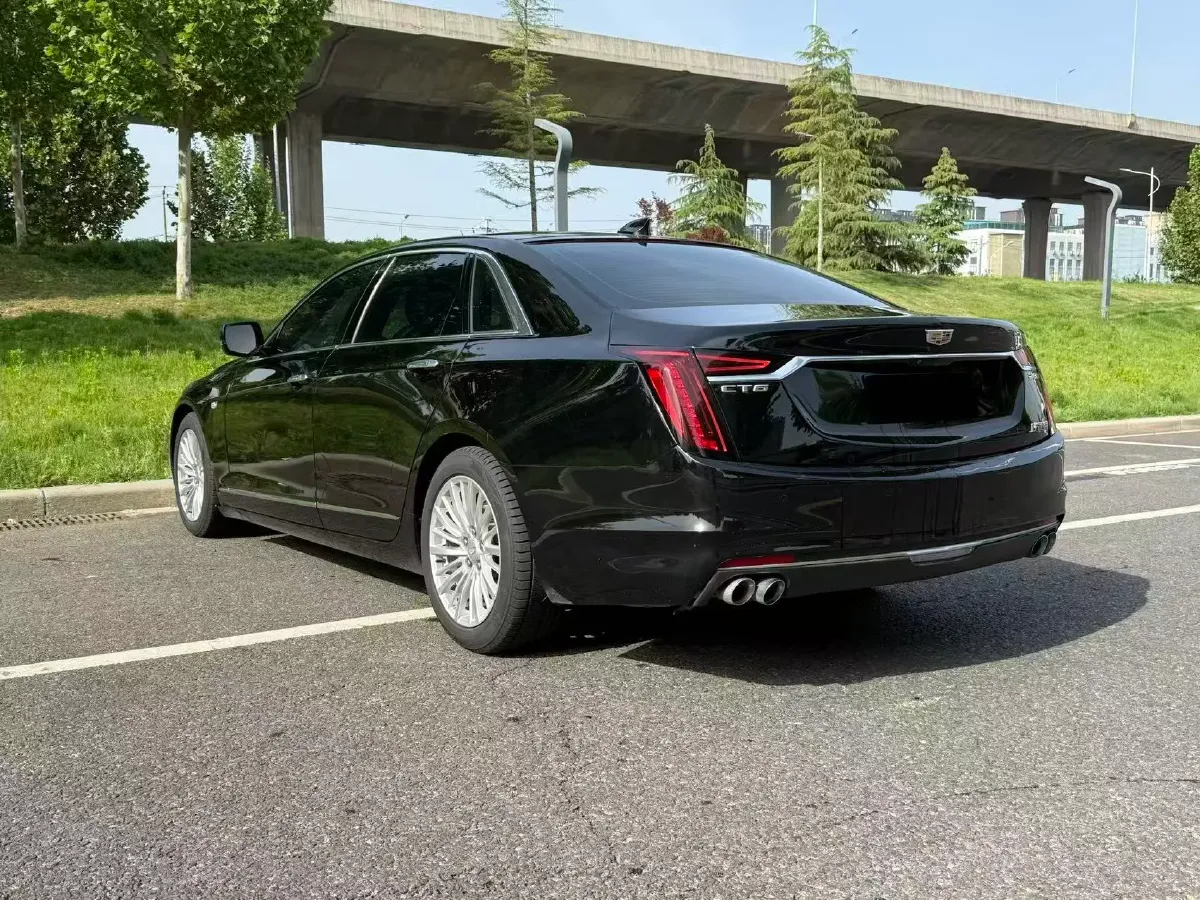 2021 Cadillac CT6 2.0T 237HP L4 10AT,autocango,china used car exporter,china ev exporter,chinese used car exporter,chinese used ev exporter