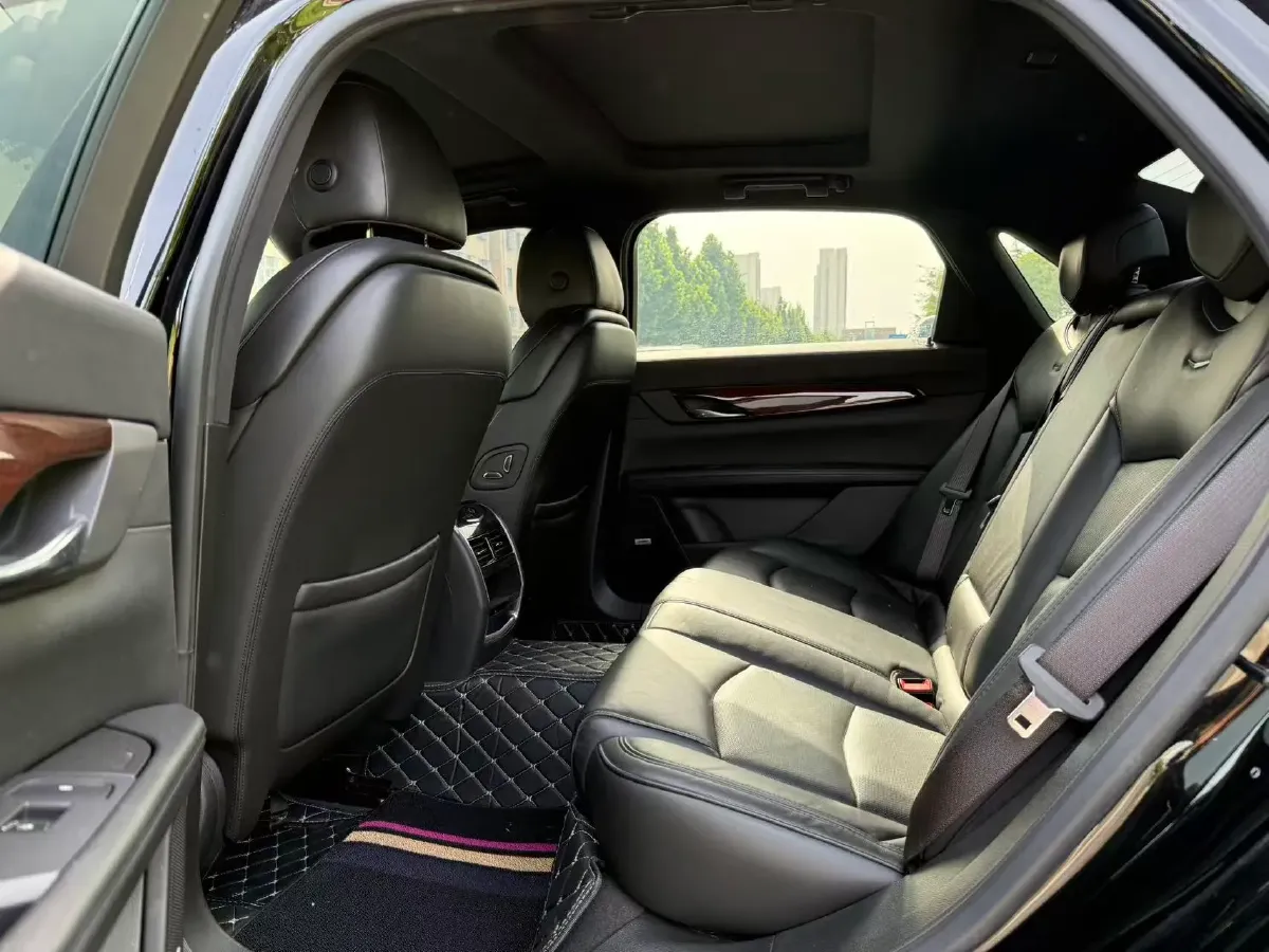 2021 Cadillac CT6 2.0T 237HP L4 10AT,autocango,china used car exporter,china ev exporter,chinese used car exporter,chinese used ev exporter