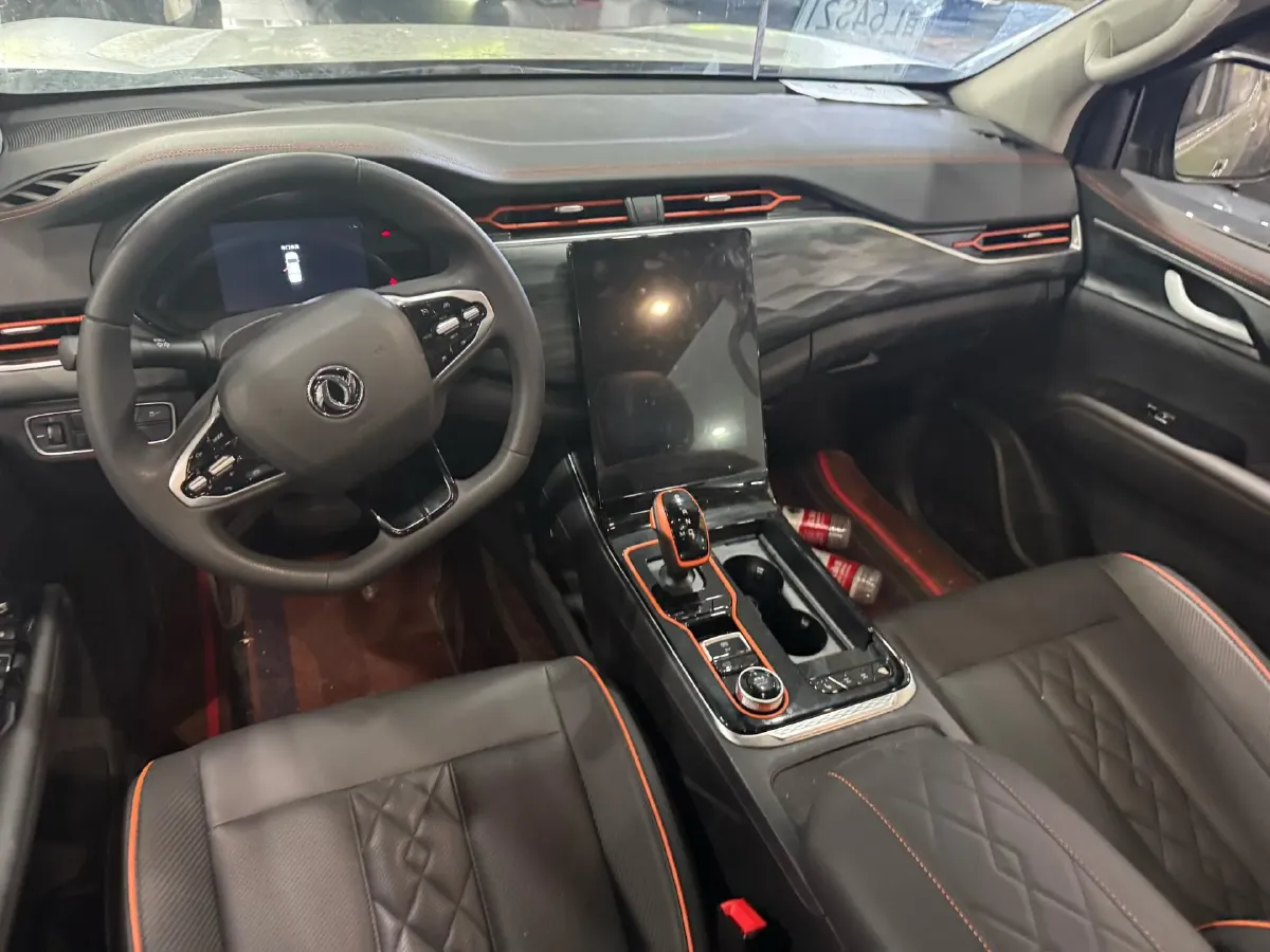 2023 Dongfeng RuiQi 7 2.3T 166HP L4 8AT,autocango,china used car exporter,china ev exporter,chinese used car exporter,chinese used ev exporter