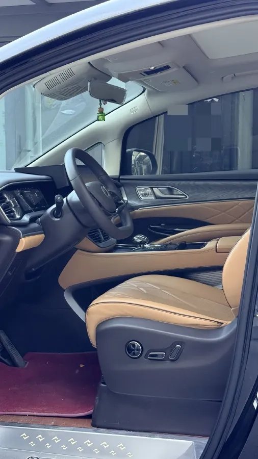 2024 Denza D9 1.5T 139HP L4 E-CVT PHEV 20.39KWH,autocango,china used car exporter,china ev exporter,chinese used car exporter,chinese used ev exporter