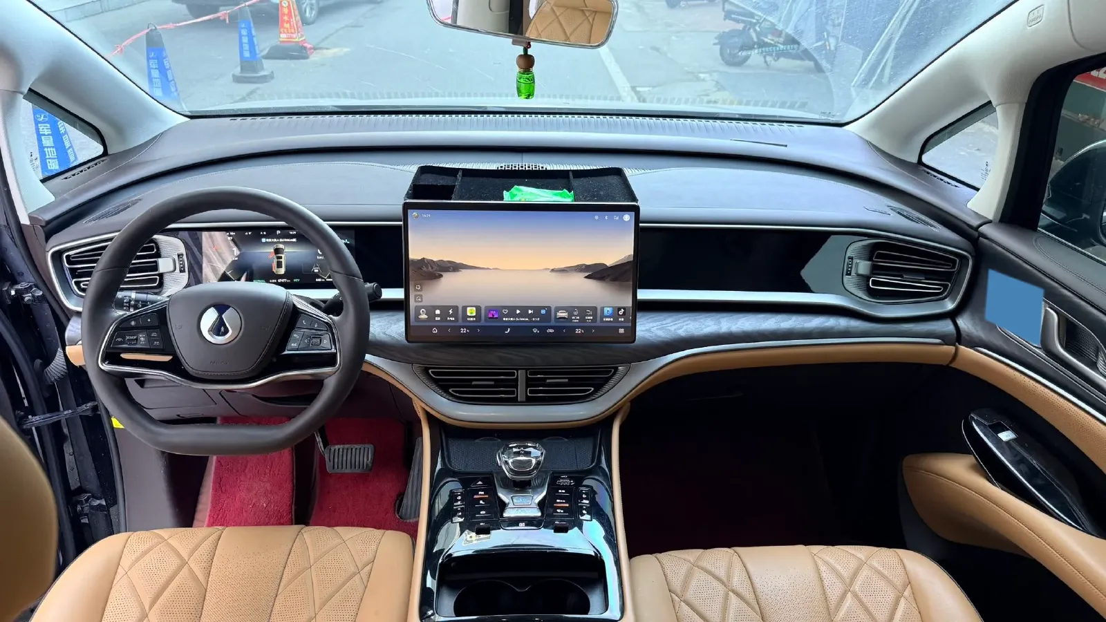 2024 Denza D9 1.5T 139HP L4 E-CVT PHEV 20.39KWH,autocango,china used car exporter,china ev exporter,chinese used car exporter,chinese used ev exporter