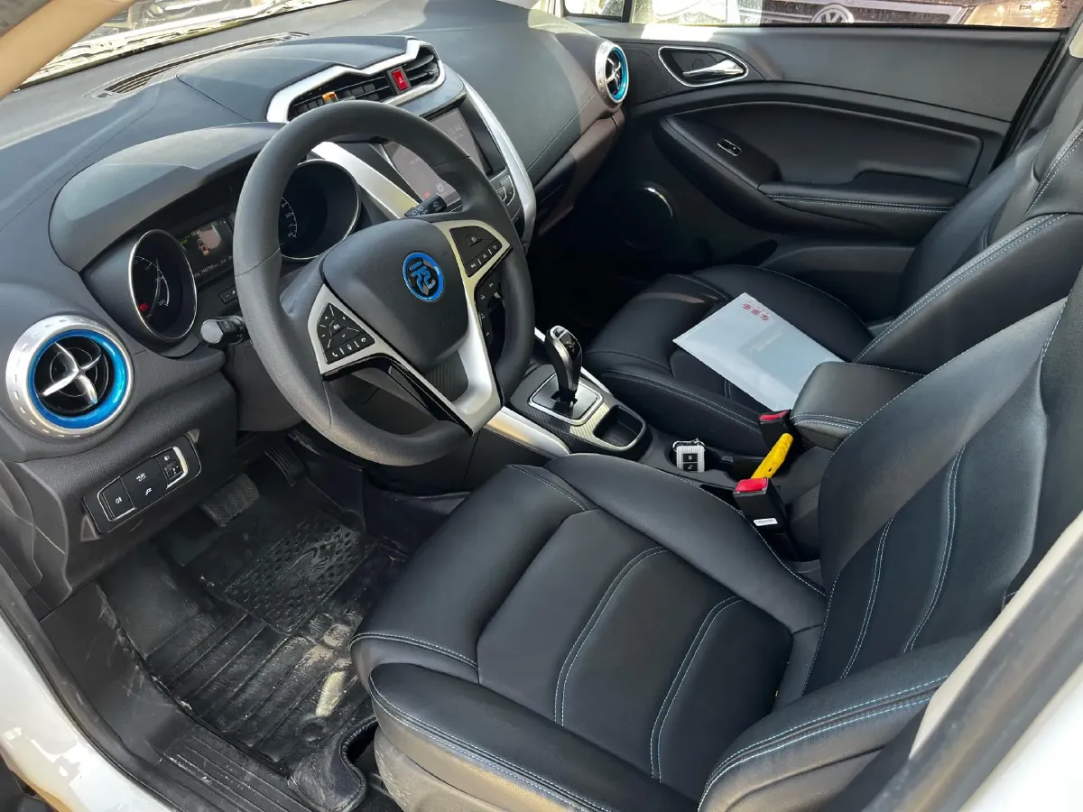 2018 BYD Yuan BEV 43.2KWH,autocango,china used car exporter,china ev exporter,chinese used car exporter,chinese used ev exporter