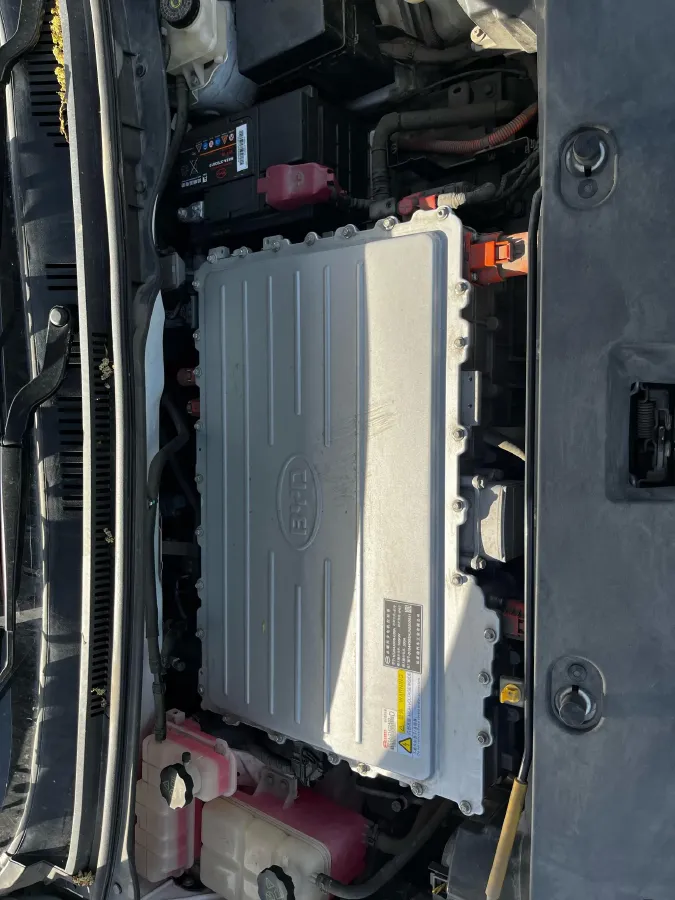 2018 BYD Yuan BEV 43.2KWH,autocango,china used car exporter,china ev exporter,chinese used car exporter,chinese used ev exporter