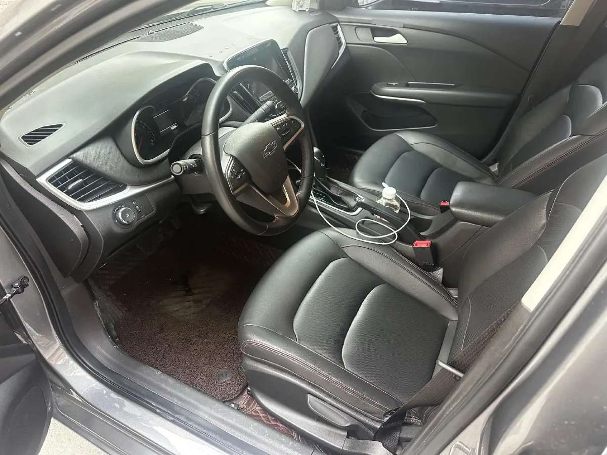 2019 Chevrolet Monza 1.0T 125HP L3 6DCT,autocango,china used car exporter,china ev exporter,chinese used car exporter,chinese used ev exporter