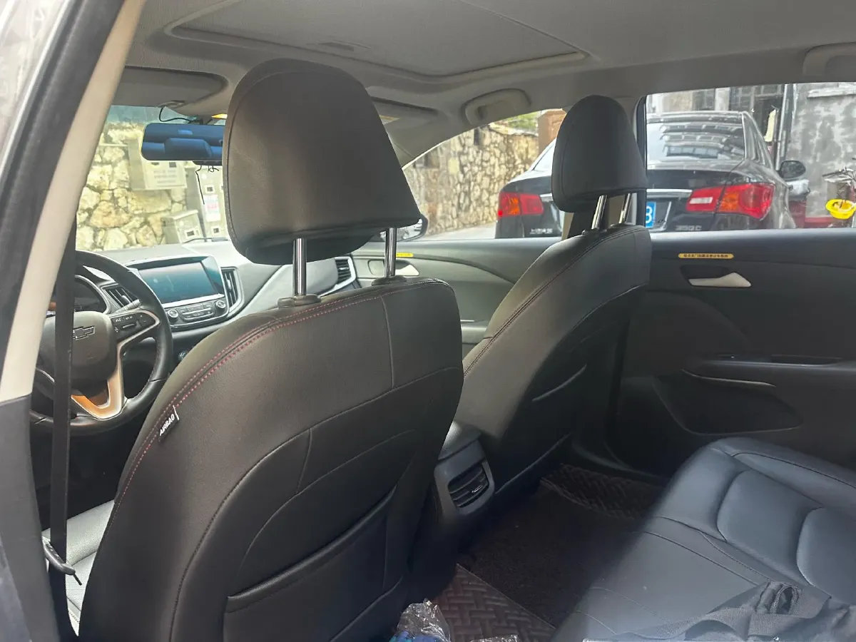 2019 Chevrolet Monza 1.0T 125HP L3 6DCT,autocango,china used car exporter,china ev exporter,chinese used car exporter,chinese used ev exporter