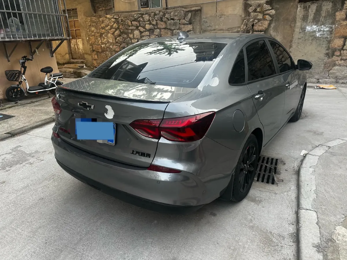 2019 Chevrolet Monza 1.0T 125HP L3 6DCT,autocango,china used car exporter,china ev exporter,chinese used car exporter,chinese used ev exporter