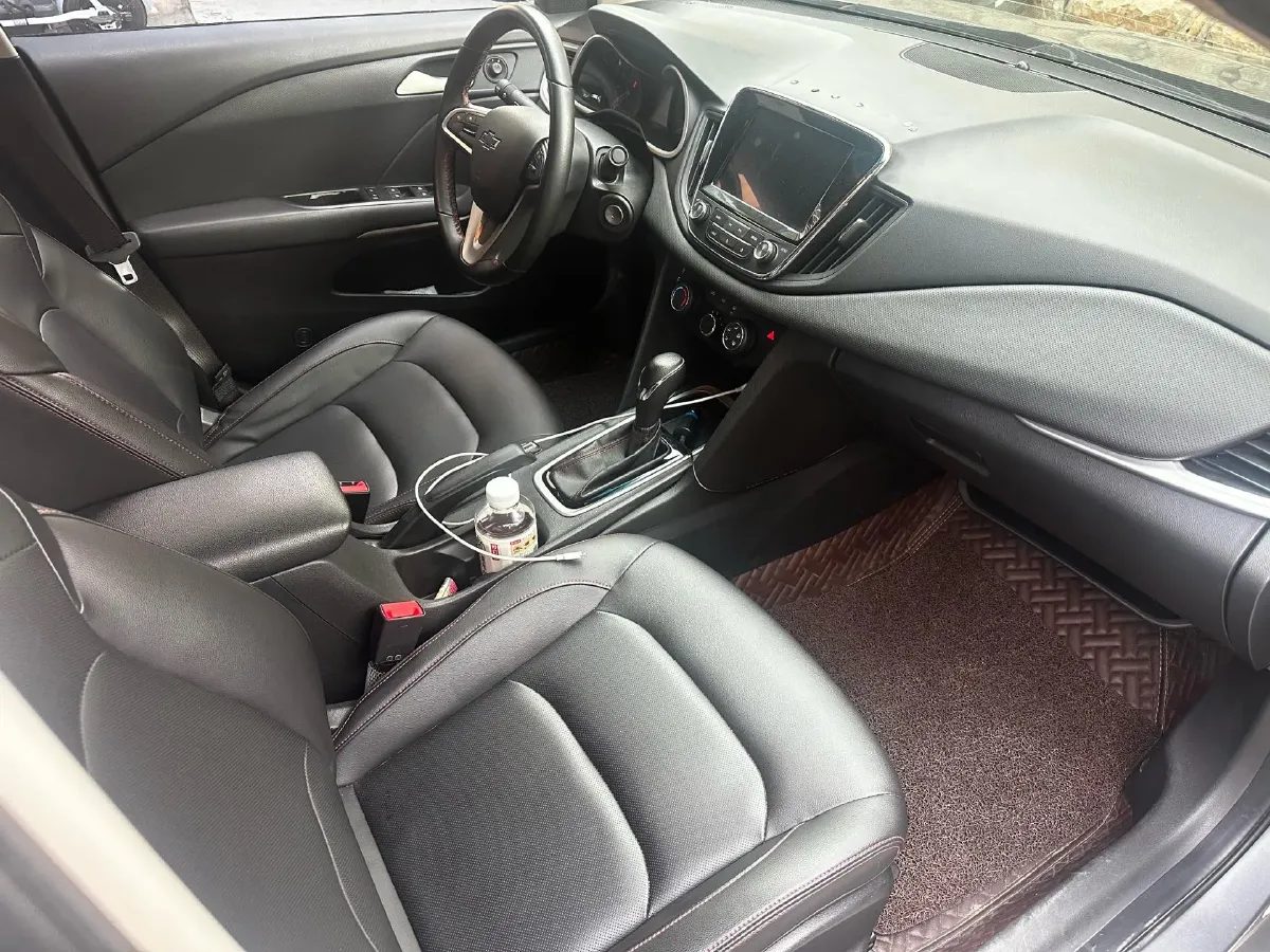 2019 Chevrolet Monza 1.0T 125HP L3 6DCT,autocango,china used car exporter,china ev exporter,chinese used car exporter,chinese used ev exporter