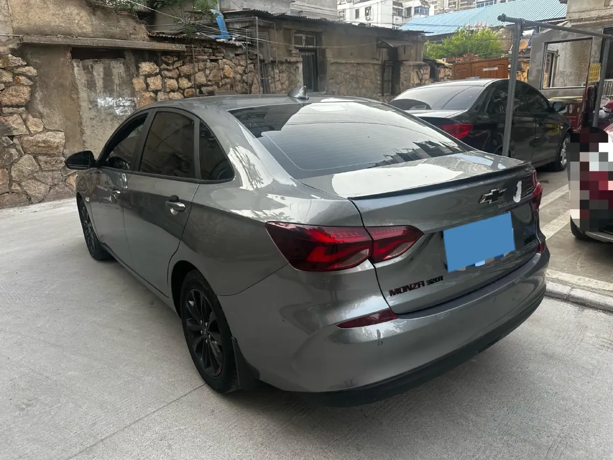 2019 Chevrolet Monza 1.0T 125HP L3 6DCT,autocango,china used car exporter,china ev exporter,chinese used car exporter,chinese used ev exporter
