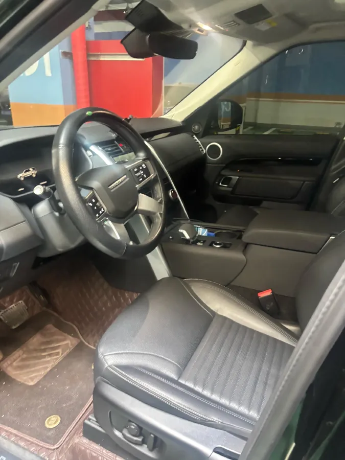 2024 Land Rover Discovery 3.0T 360HP L6 8AT,autocango,china used car exporter,china ev exporter,chinese used car exporter,chinese used ev exporter