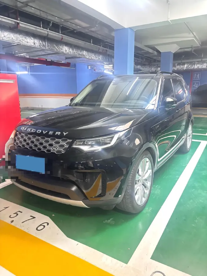 2024 Land Rover Discovery 3.0T 360HP L6 8AT,autocango,china used car exporter,china ev exporter,chinese used car exporter,chinese used ev exporter