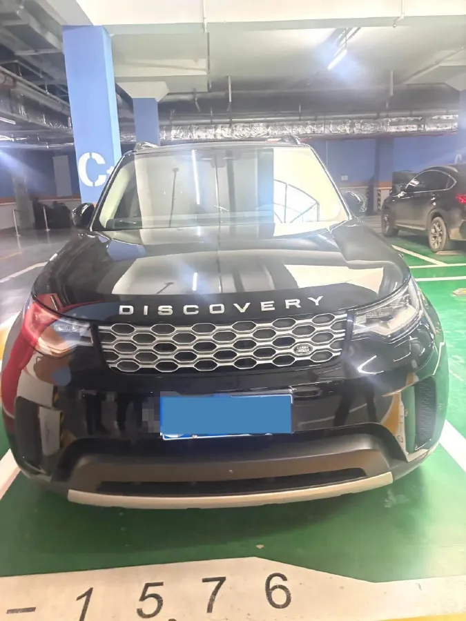 2024 Land Rover Discovery 3.0T 360HP L6 8AT,autocango,china used car exporter,china ev exporter,chinese used car exporter,chinese used ev exporter