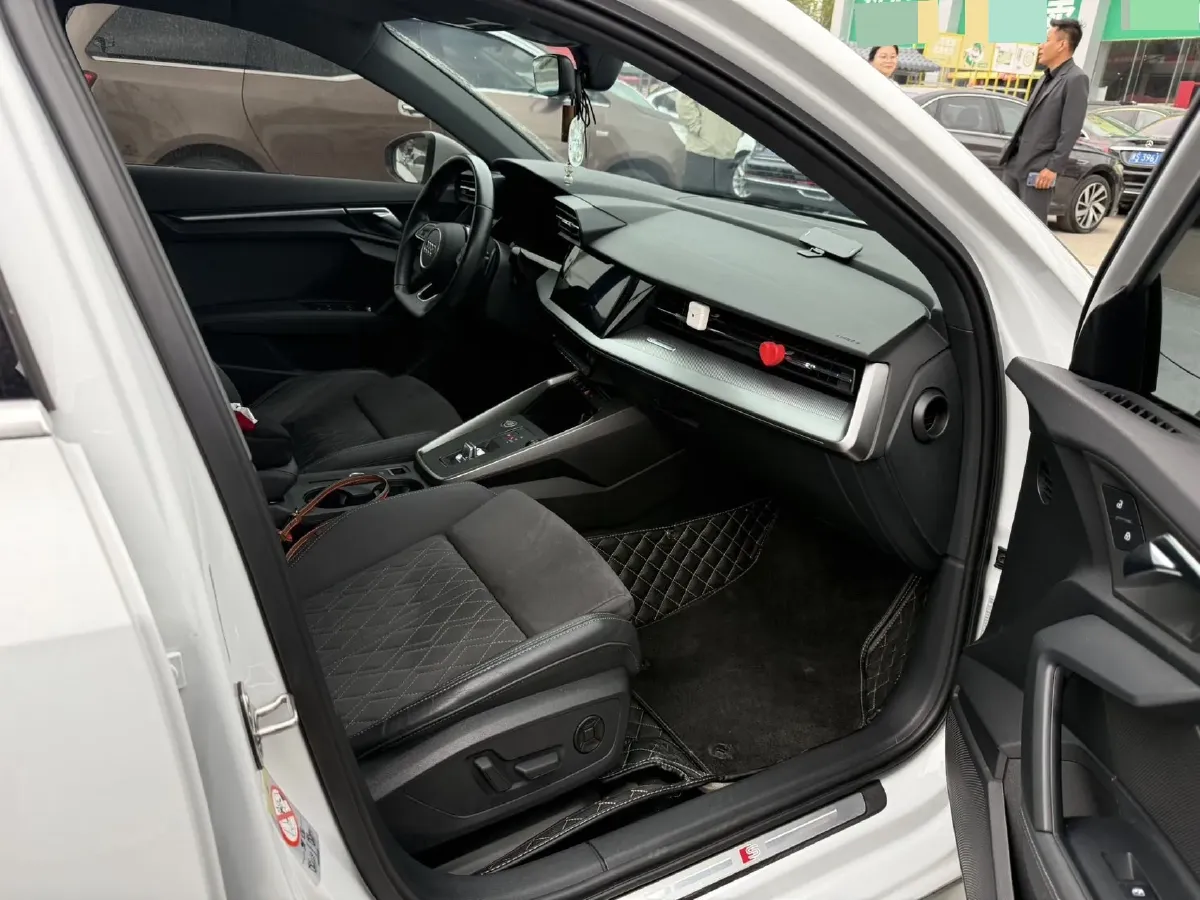 2021 Audi A3 1.4T 150HP L4 7DCT,autocango,china used car exporter,china ev exporter,chinese used car exporter,chinese used ev exporter