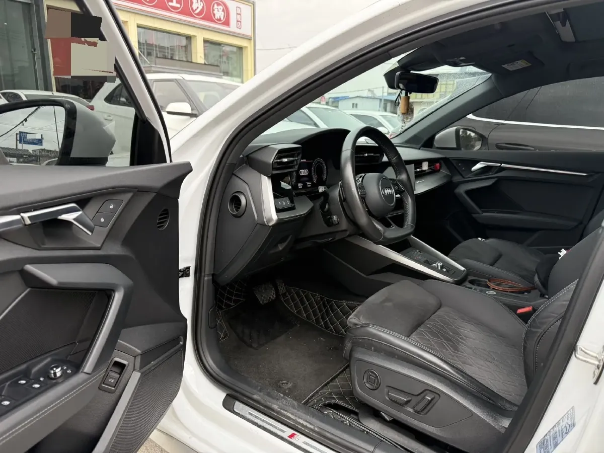 2021 Audi A3 1.4T 150HP L4 7DCT,autocango,china used car exporter,china ev exporter,chinese used car exporter,chinese used ev exporter