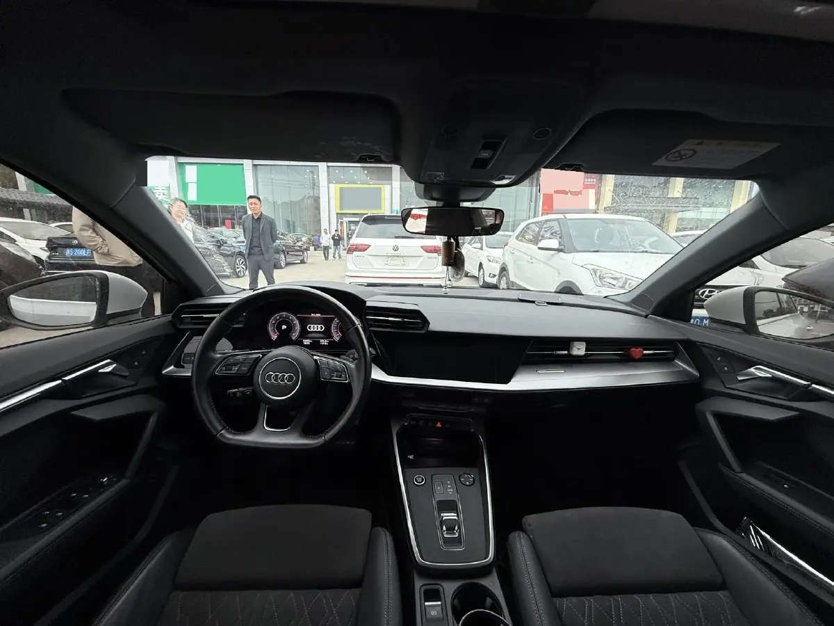 2021 Audi A3 1.4T 150HP L4 7DCT,autocango,china used car exporter,china ev exporter,chinese used car exporter,chinese used ev exporter