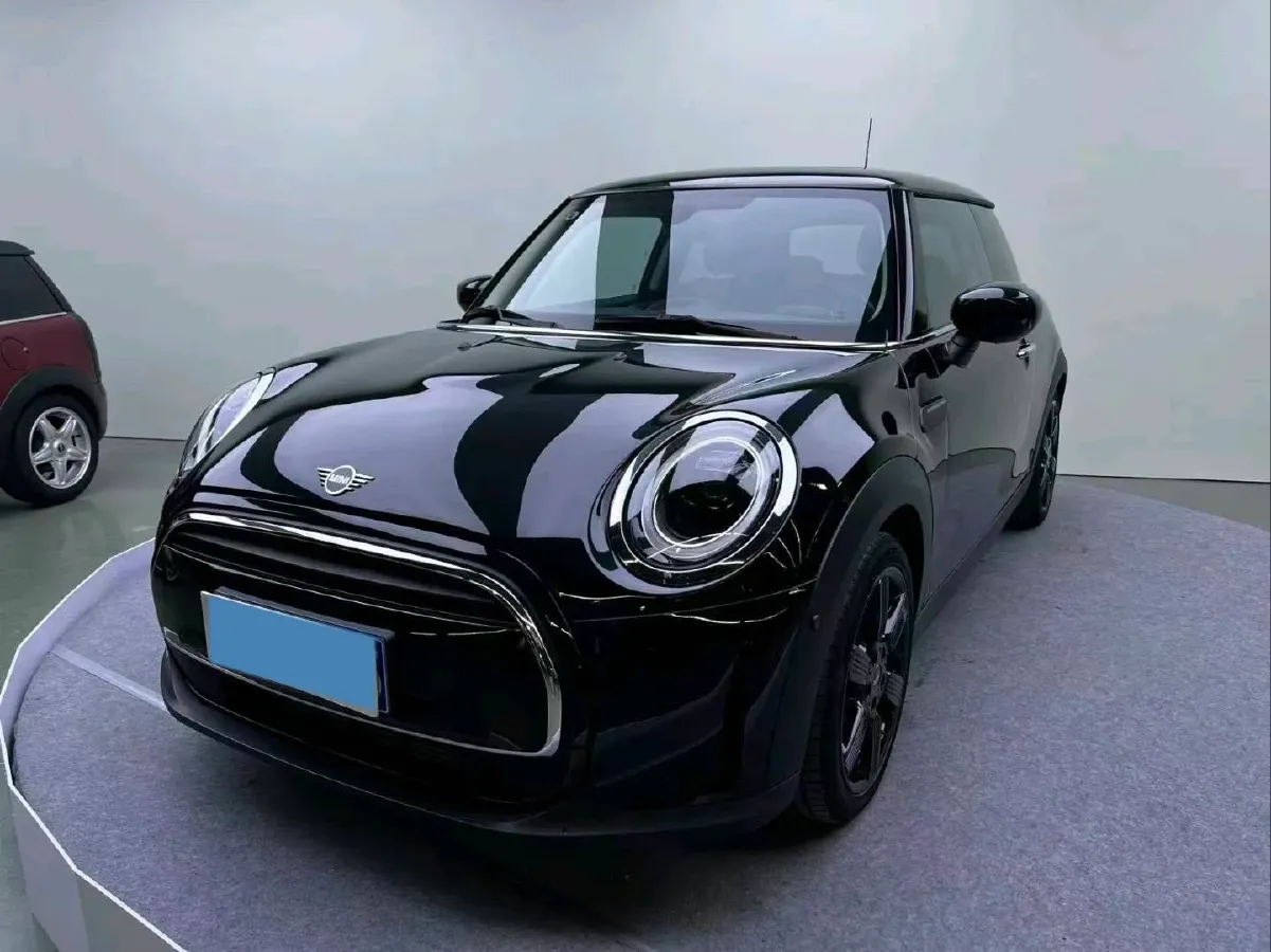 2023 MINI MINI 1.5T 136HP L3 7DCT,autocango,china used car exporter,china ev exporter,chinese used car exporter,chinese used ev exporter