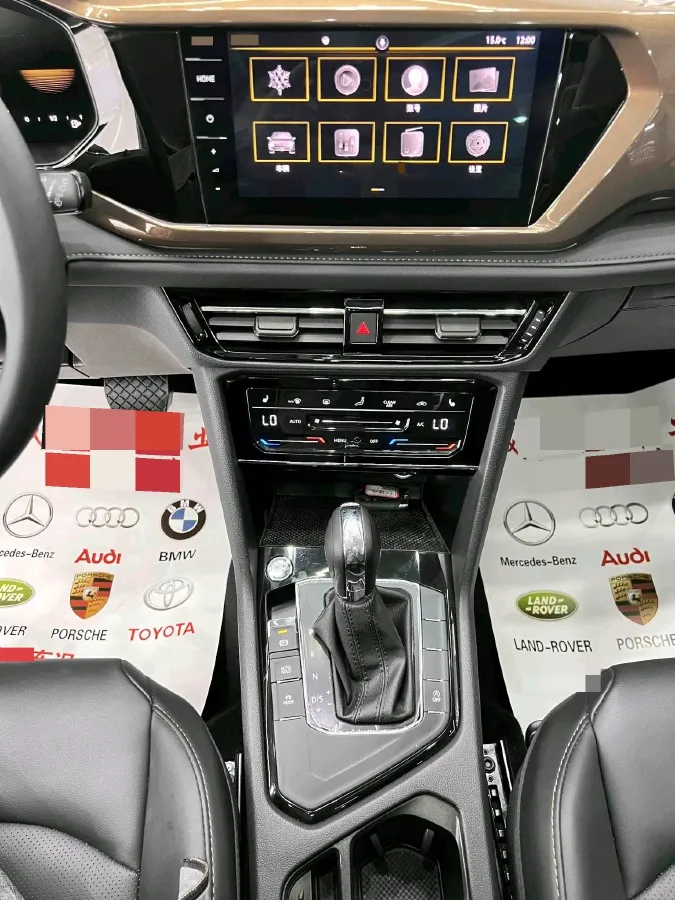 2022 Volkswagen Tharu 1.4T 150HP L4 7DCT,autocango,china used car exporter,china ev exporter,chinese used car exporter,chinese used ev exporter