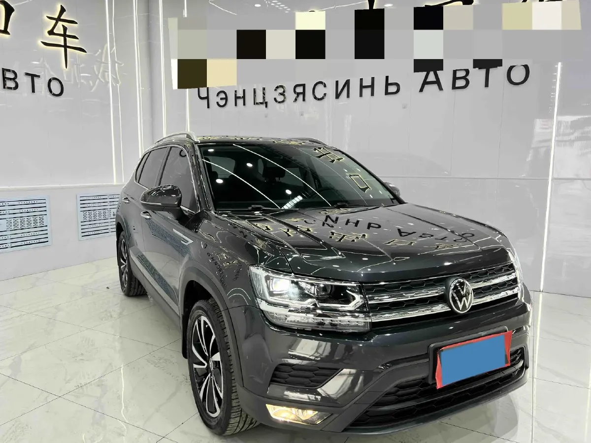 2022 Volkswagen Tharu 1.4T 150HP L4 7DCT,autocango,china used car exporter,china ev exporter,chinese used car exporter,chinese used ev exporter