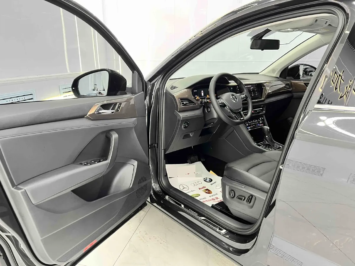 2022 Volkswagen Tharu 1.4T 150HP L4 7DCT,autocango,china used car exporter,china ev exporter,chinese used car exporter,chinese used ev exporter