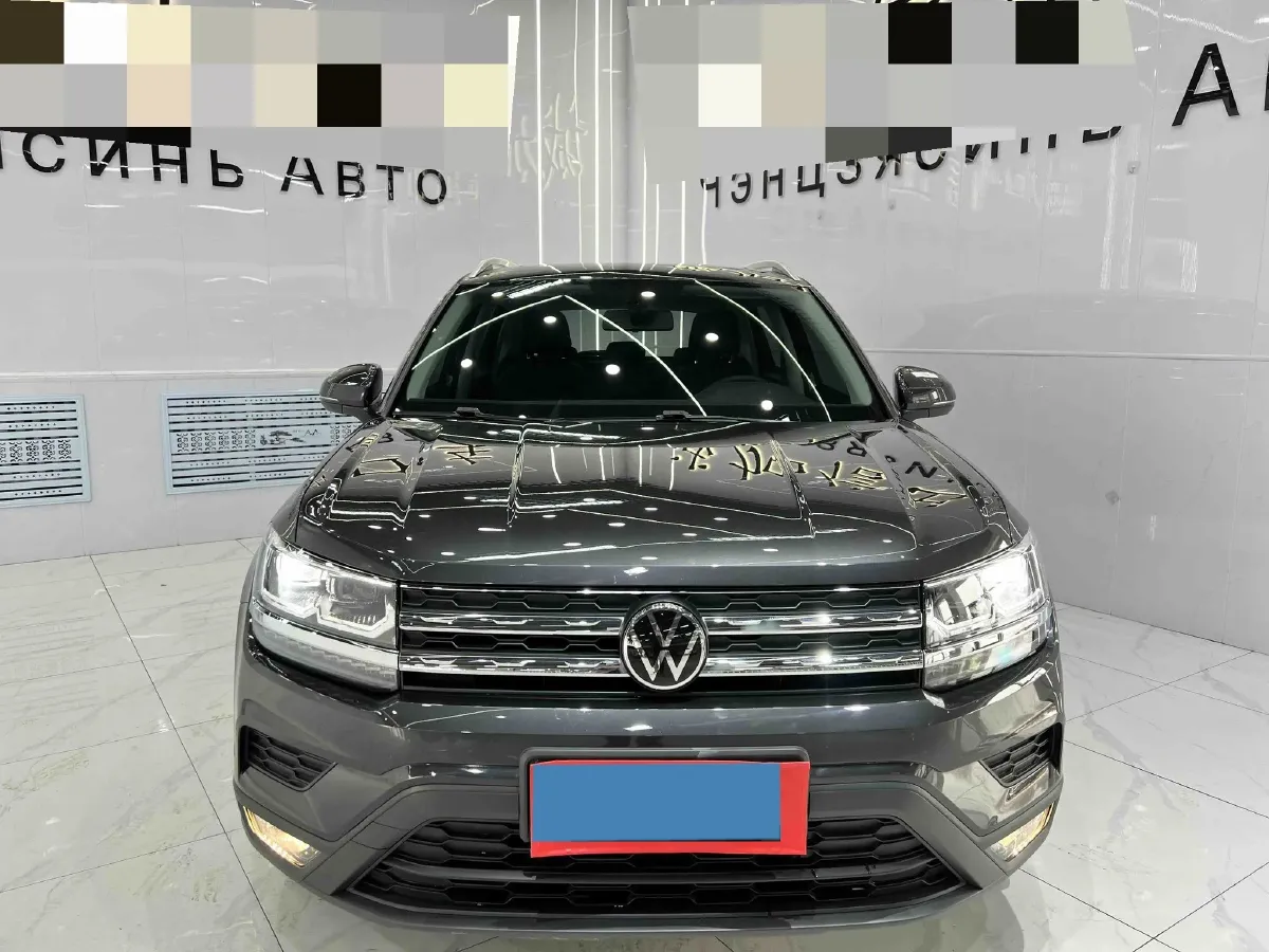 2022 Volkswagen Tharu 1.4T 150HP L4 7DCT,autocango,china used car exporter,china ev exporter,chinese used car exporter,chinese used ev exporter