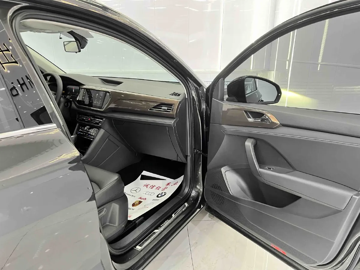 2022 Volkswagen Tharu 1.4T 150HP L4 7DCT,autocango,china used car exporter,china ev exporter,chinese used car exporter,chinese used ev exporter