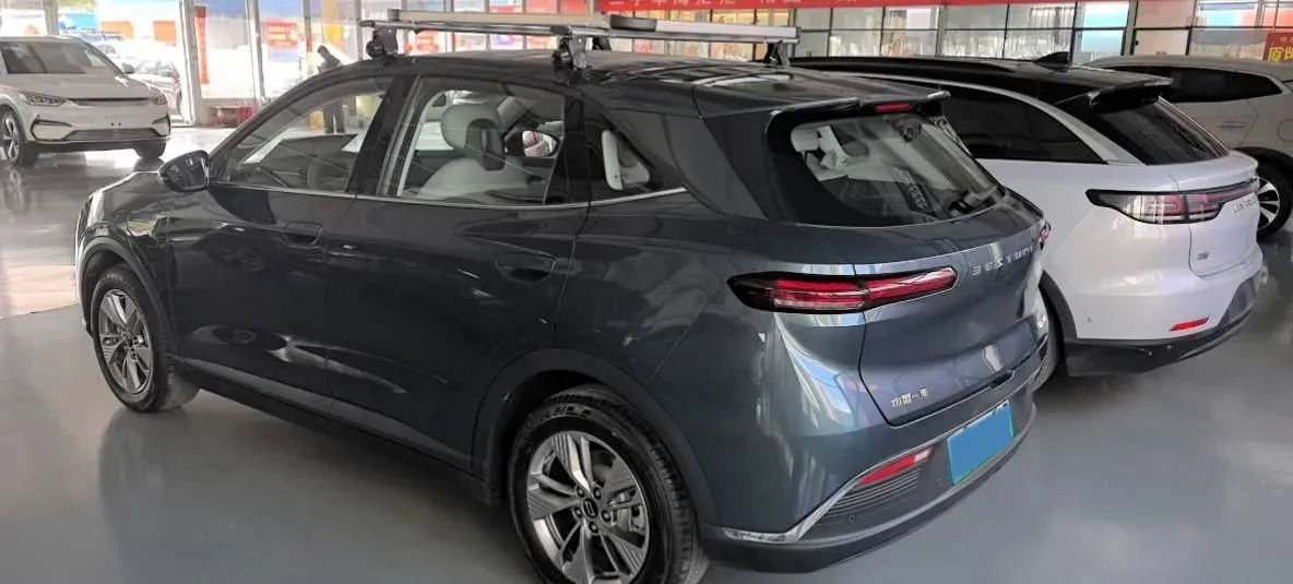 2025 Bestune YueYi 03 BEV 48.35KWH,autocango,china used car exporter,china ev exporter,chinese used car exporter,chinese used ev exporter