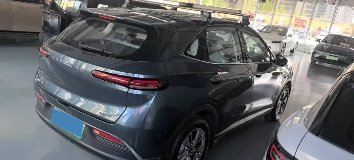 2025 Bestune YueYi 03 BEV 48.35KWH,autocango,china used car exporter,china ev exporter,chinese used car exporter,chinese used ev exporter