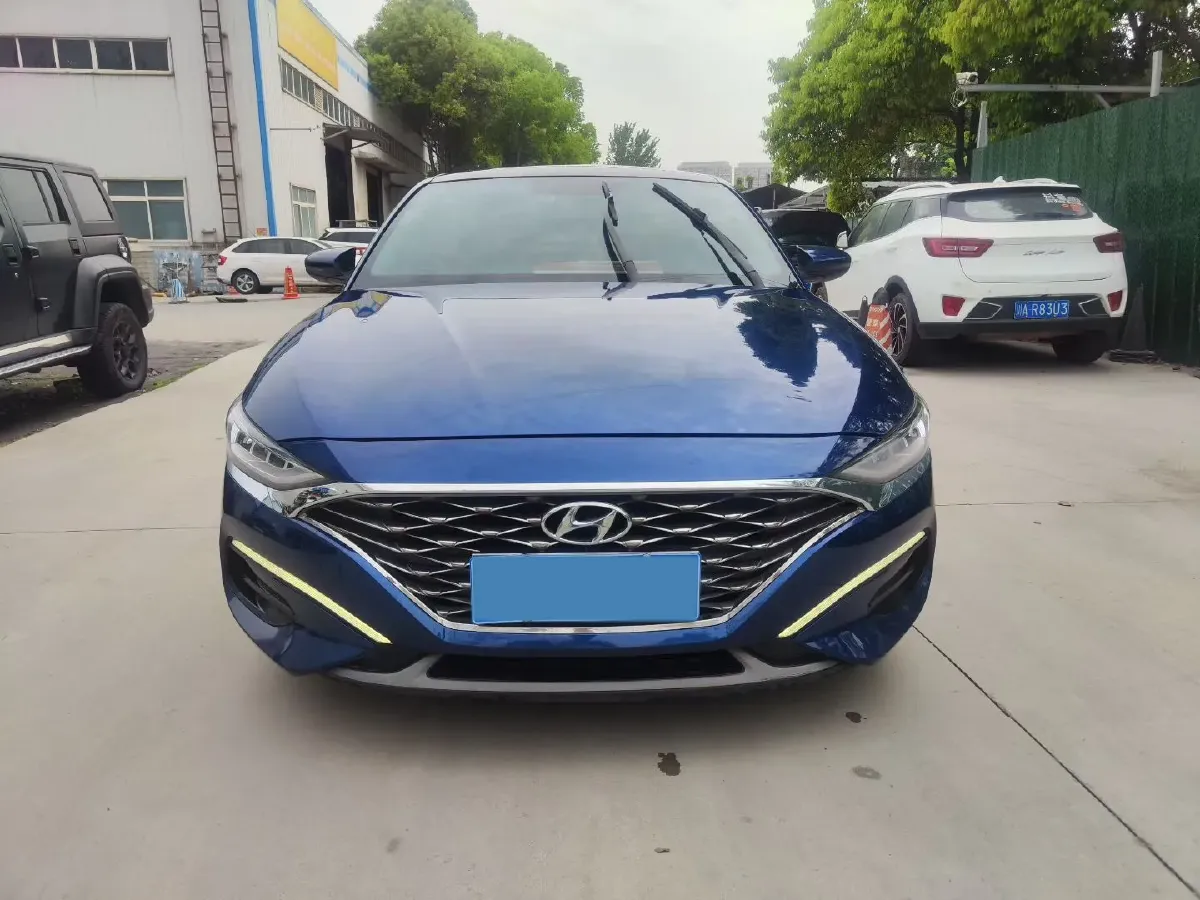 2019 Hyundai La Festa 1.6T 190HP L4 7DCT,autocango,china used car exporter,china ev exporter,chinese used car exporter,chinese used ev exporter