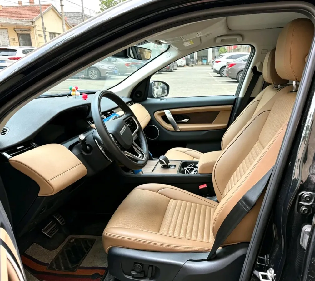 2024 Land Rover Discovery Sport 2.0T 249HP L4 9AT,autocango,china used car exporter,china ev exporter,chinese used car exporter,chinese used ev exporter