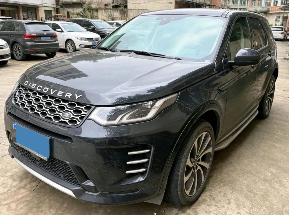 2024 Land Rover Discovery Sport 2.0T 249HP L4 9AT,autocango,china used car exporter,china ev exporter,chinese used car exporter,chinese used ev exporter